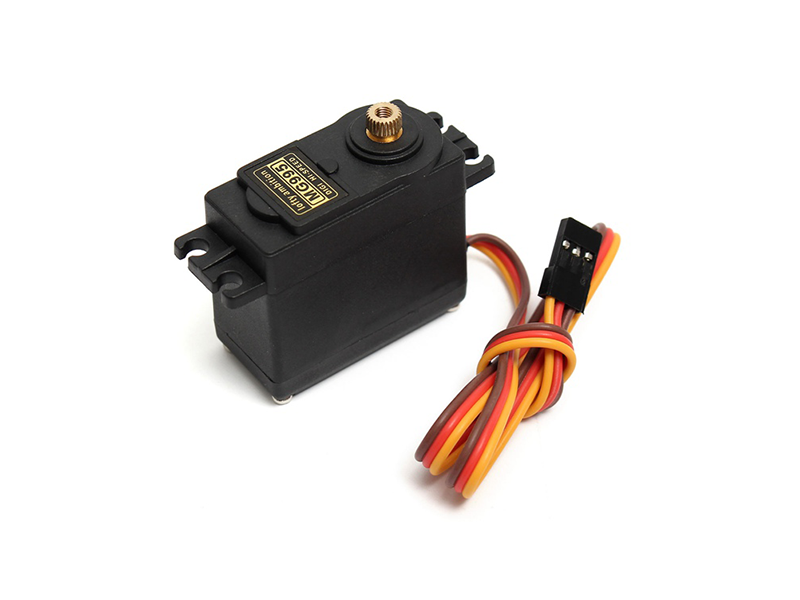 Tower Pro Micro Servo MG995 - Image 1